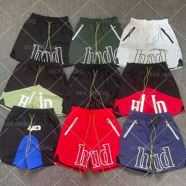 shirt Designer T-Shirts Mens Beach shorts Womens Cotton Rhued Inspired Designer Shorts Quick Drying Breathable Mesh Shorts Pants for Men Women 5b3v - Apparel - menswatches1cool