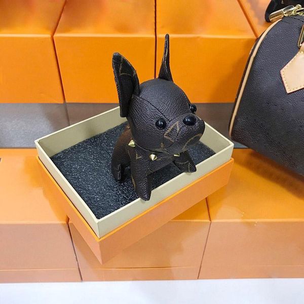 Keychains Fashion Key Buckle Purse Pendant Bags Dog Design Doll Chains Car KeyBuckle Keychain 13 Option - Fashion Accessories - menswatches1cool