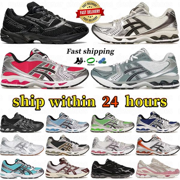 Designer K14 running shoes White Clay Canyon Black Graphite Grey Scarab Birch Midnight Cream 1130 NYC GK14 sneakers outdoor sports womens mens trainers big size 35-47 - Shoes & Accessories - menswatches1cool