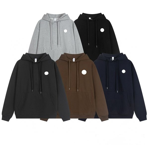 Mens Womens Yoga Outfit Hoodie Sweatshirt Round Neck Pullover Gym Women Men 1/4 Zip Relaxed-fit Sport - Apparel - menswatches1cool