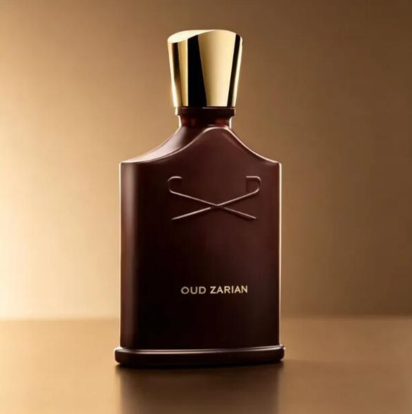 Oud Zarian Fragrance 100ml Royal Mayfair Original Santal Virgin Island Water Men Women Charming Fragrance Long Lasting Smell Cologne Spray - Health & Beauty - menswatches1cool