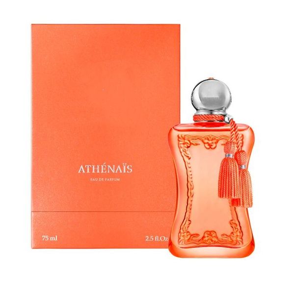Athenais Delina Exclusif Parfums 75ml 125ml Althair Women Men Eau De Parfum Fragrances Perfume Long Lasting Smell Unisex EDP Cologne - Health & Beauty - menswatches1cool