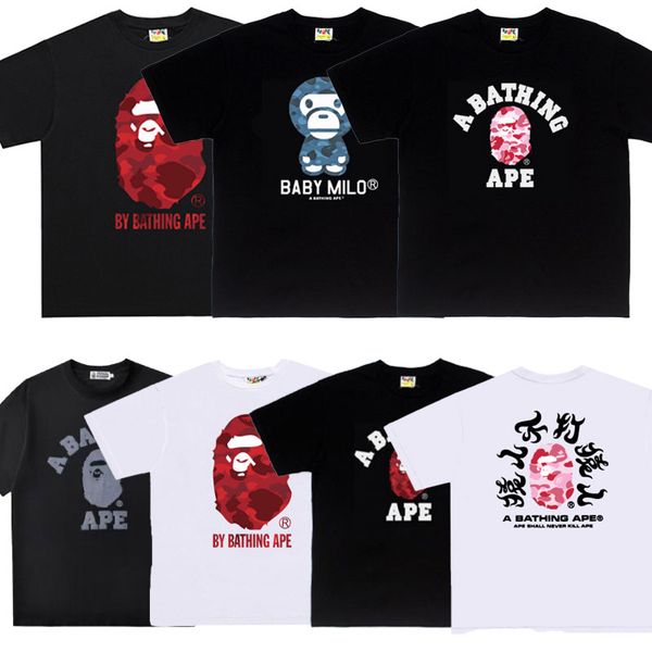 bap t shirt designer shirt exquisite t shirt heavyweight 300g 100% cotton tshirt luxurious graphic tee summer comfortable designer shirts - Apparel - menswatches1cool
