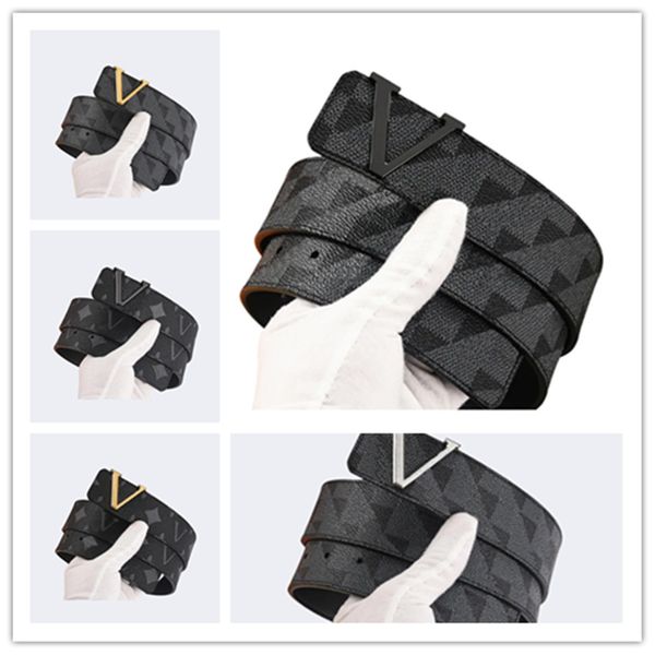 Designer belt men belts for women designer mens belt luxury belt length 100-125CM woman belt fashion luxury buckle designer belt and box - Fashion Accessories - menswatches1cool