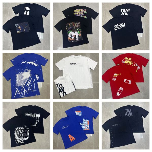 awful lotta cought sryup designer t shirt mens summer men t shirt hip hop fashion street shirts graphic tee shirt alocs shirt thats a awful lot of caugh syrup shirt s-xl - Apparel - menswatches1cool