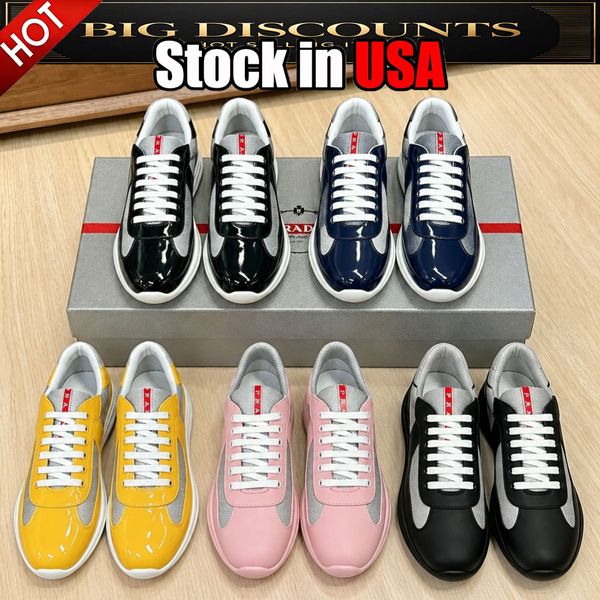 designer shoe cups sneakers shoes americas cup women men sneaker men sier red white grey aviation gold black royal blue mango loden green - Shoes & Accessories - menswatches1cool