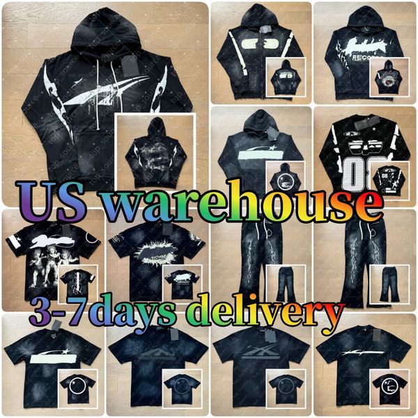 High quality designer graphic shirt Mens short sleeve designer with NFC scan new womens wash street loose round neck casuas High Streets Trendl mens shirts - Apparel - menswatches1cool