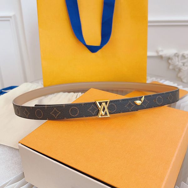 Designer Belt Womens Belts Genuine Leather Belt Letter Mens Classic Flower Belt Luxury Belt Gold Silver Smooth Buckle Luxury Belt Width 2cm 2.5cm 3cm - Fashion Accessories - menswatches1cool