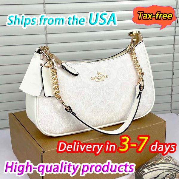 Designer Bags Fashionable Classic Shoulder Bags High Quality Leather Underarm Bags Crossbody Bags Handbags Tote Bags Chain Wallets Flap Bags Shopping Bags - Bags, Luggage & Accessories - menswatches1cool