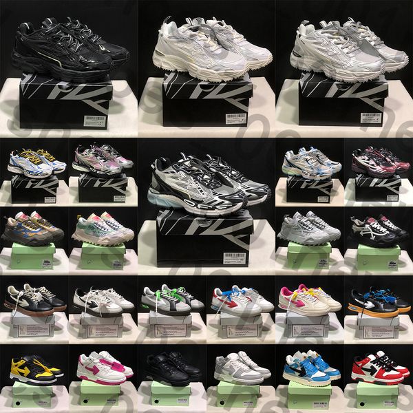 Free Shipping Designer sneakers Shoes chaussure for mens womens mens women trainers scarpe Plate-forme casual luxury dhgate top - Shoes & Accessories - menswatches1cool