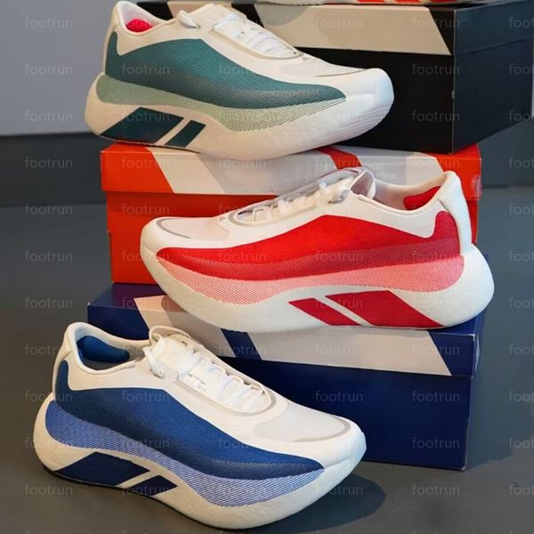 HyperBoost Edge Shoes Designer Running Shoes Men Women EE Lite Boost Popcorn Foam Sole Trainers Lightweight Resilience Sneaker Walking Jogging Sports Casual Shoes - Shoes & Accessories - menswatches1cool