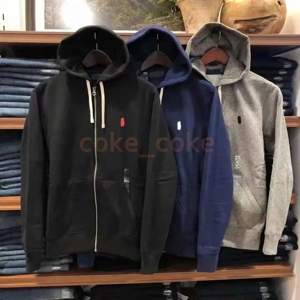 Designer Hoodie For Men Women Fashion Mens Zip Up Hoodies Luxury Hoody Streetwear Cotton Fashion Brand New Loose Fit Womens Sweatshirt Asian Size M-2XL - Apparel - menswatches1cool