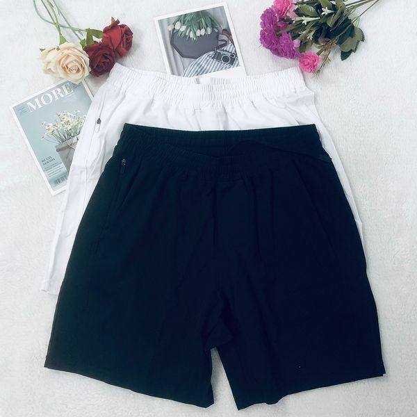 Shorts Loose Fit Comfortable High Waist Solid Color Minimalist Daily Casual Unisex Breathable Skin - Friendly Fashion Versatile Summer New Shorts - Sports & Outdoors - menswatches1cool
