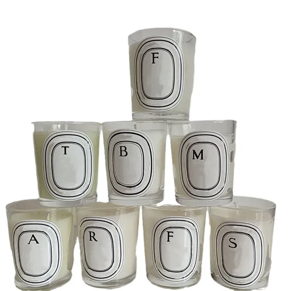 PARFUM cologne for mens women designer perfume Candles 190G Scented Candle Including Box Dip Colllection Bougie Pare Home Decoration - Health & Beauty - menswatches1cool