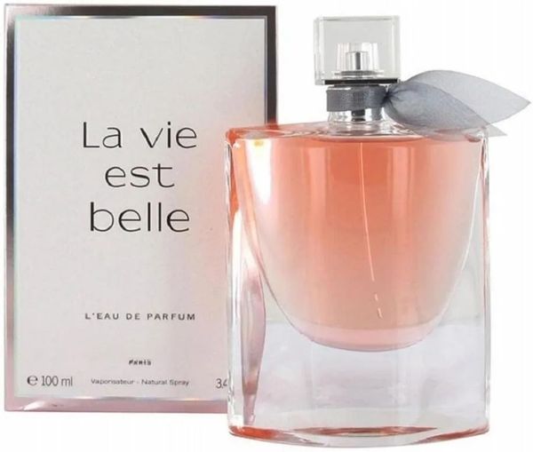 Women Fragrance LA VIE EST BELLE fragrance Rose Extraordinaire Floral Perfumes Cologne Body Mist Spray 75ML EDP Lady Fragrance Long Lasting Pleasant Best Quality - Health & Beauty - menswatches1cool