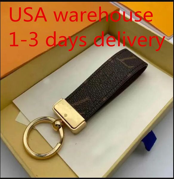 211 High Quality Keychain Classic Exquisite Luxury Designer Car Keyring Zinc Alloy Letter Unisex Lanyard Gold Black Metal Small Jewelry - Fashion Accessories - menswatches1cool