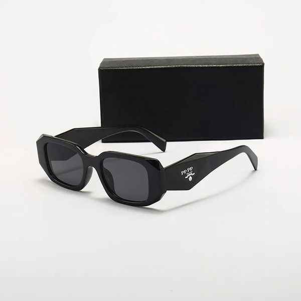 2025 Top luxury Sunglasses designer womens Mens Wearing fashion hot selling senior Eyewear For Women eyeglasses frame Vintage Metal Sun Glasses With box - Bags, Shoes & Accs - menswatches1cool