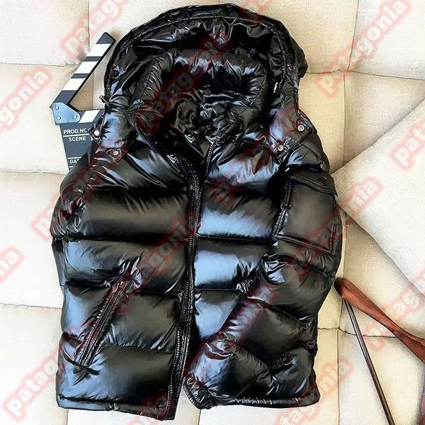 Mens Puffer Jacket Parka Women Classic Down Coats Outdoor Warm Feather Winter Jacket Unisex Coat Outwear Couples Clothing Asian Size - Apparel - menswatches1cool