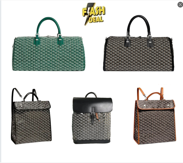Brooklyn bag designer bag Leather Handbag High-Quality with Classic Style high Quality Classic Underarm Bags Tote Shoulder Handbags - Bags, Luggage & Accessories - menswatches1cool