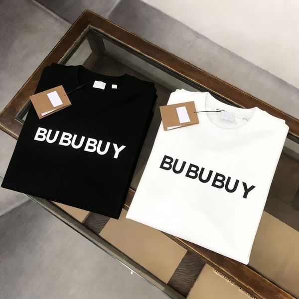 T Shirt for men Spring Summer Design t shirt Round Neck Men Designer Clothes Short Sleeves Tees Vacation Casual Letters Printing Men Women Tops Europe Size S-XXL - Apparel - menswatches1cool