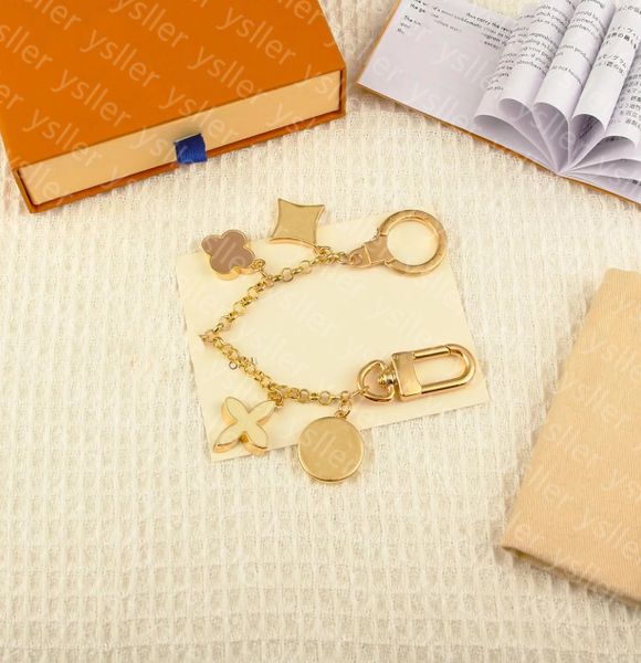 Holder S Designers Keychain Car Key Fashion Flower Keyring Bag Charm Lovers Gift 2211103Z 02 - Fashion Accessories - menswatches1cool
