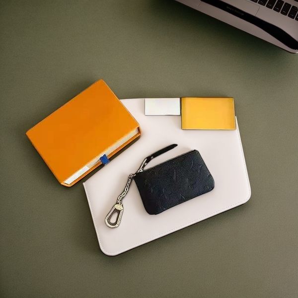 Keychain designer wallet Classic brand high-quality 100 travel essential men's women's keychain car Nice 41 - Fashion Accessories - menswatches1cool