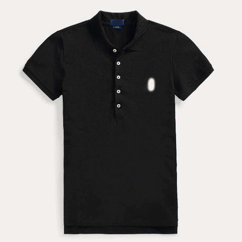 Designer Women's Short Sleeve Polos Shirt Fashion Summer Casual T-Shirt Spring Summer T Shirts Streetwear Polo